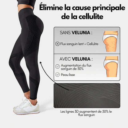 Legging Anti-Cellulite