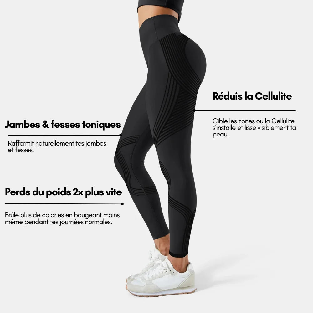 Legging Anti-Cellulite